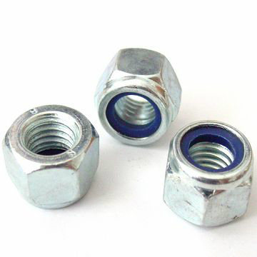 Chinese Wholesale DIN985 Ss 316 Nylock Nut with High Quality