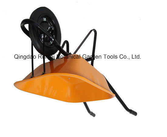 Hot Sale Construction Garden Tool Durable Wheelbarrow