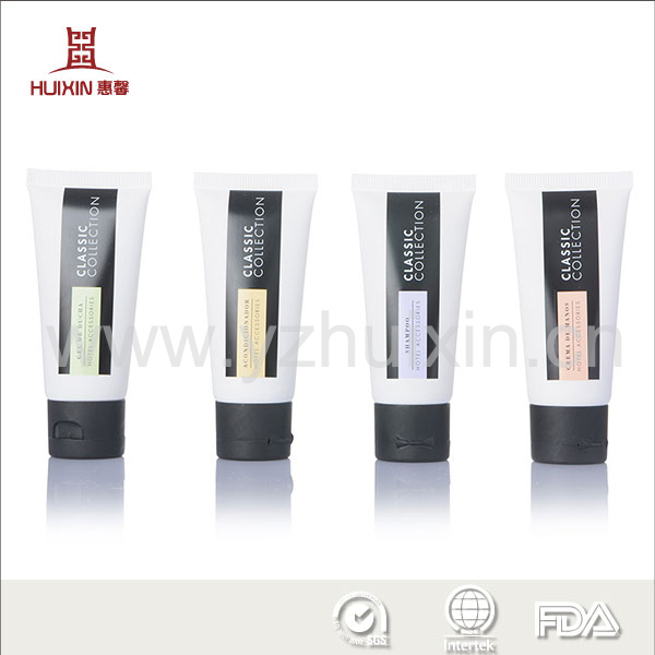 High Quality Hotel Amenity Tube Shampoo