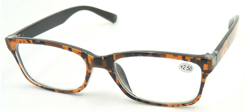 R17018 New Design Latest Reading Glass for Grand, Eyeglass FDA