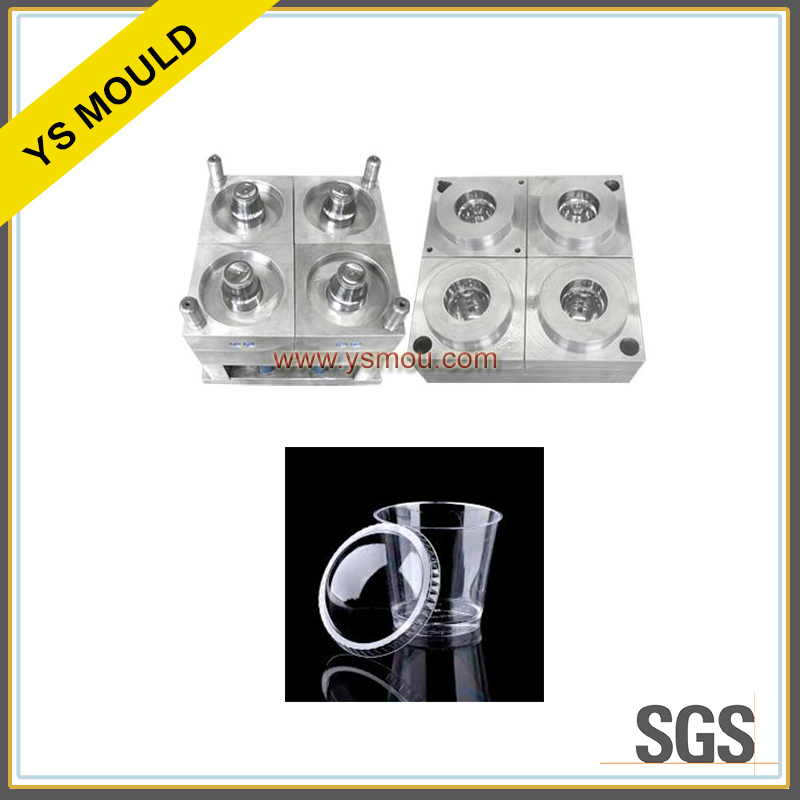 5ml~30ml Medicament Cup Plastic Mould