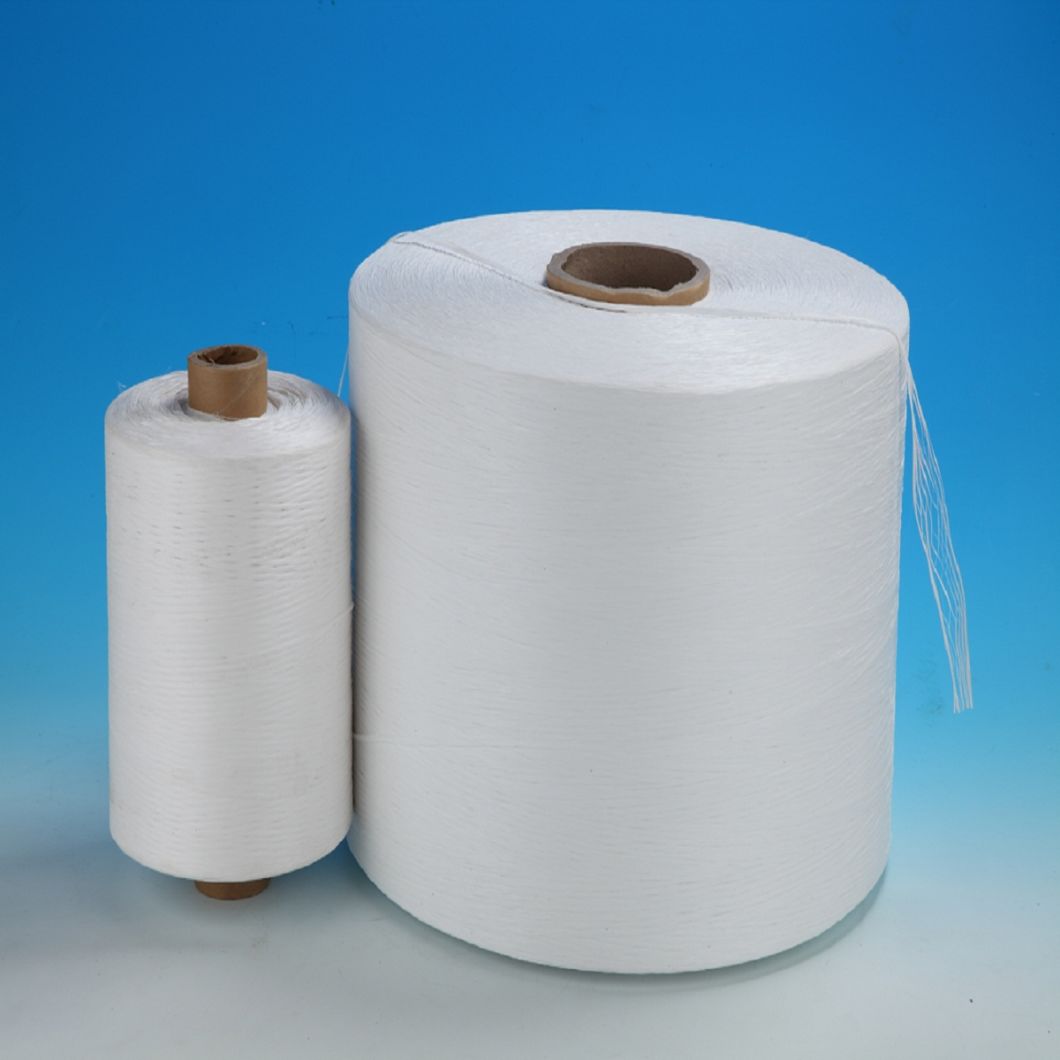 PP Split Film Yarn/PP Cable Filler Yarn