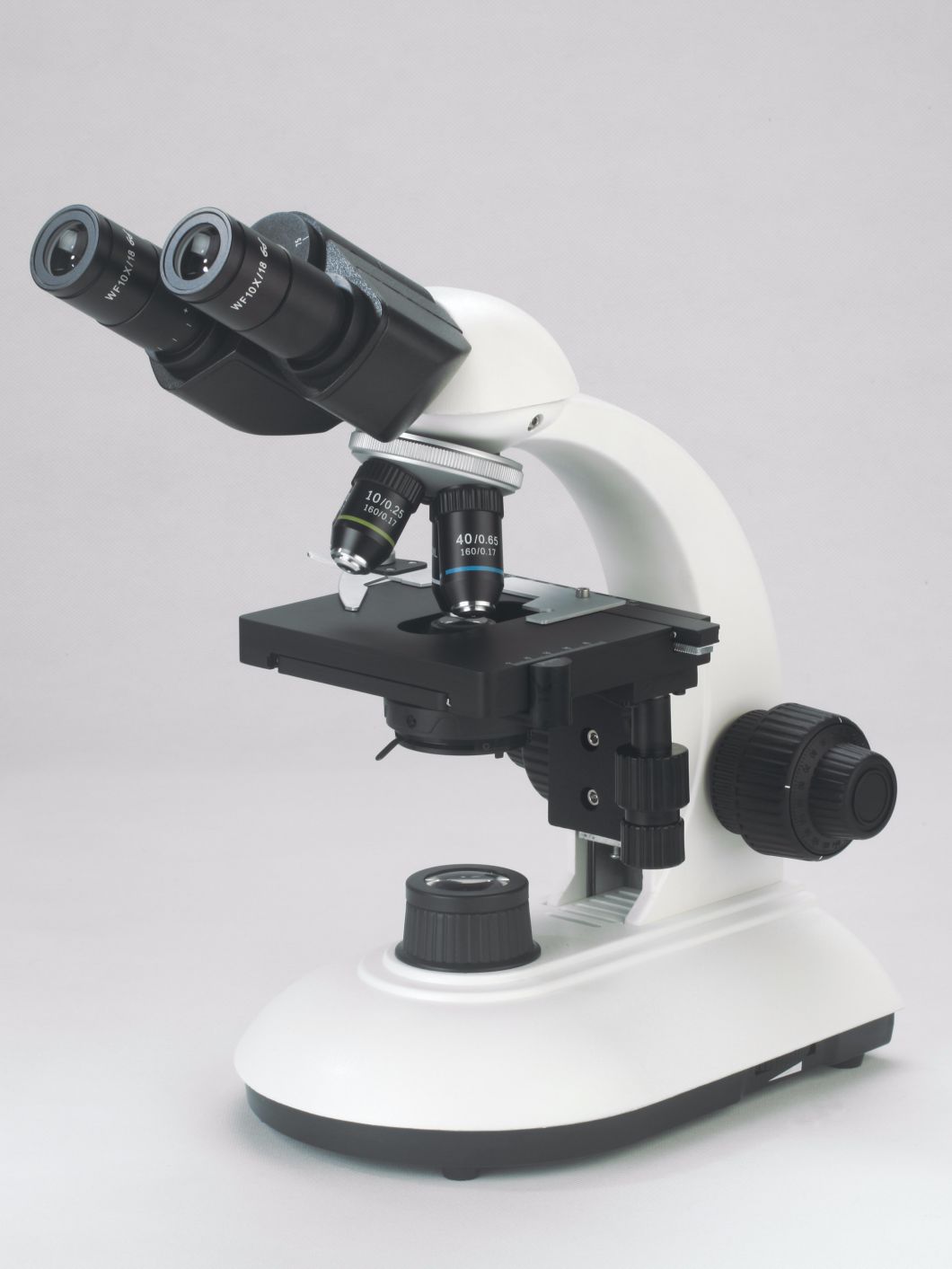 1600X Siedentopf Binocular Compound Light Biologial Hospital Microscope