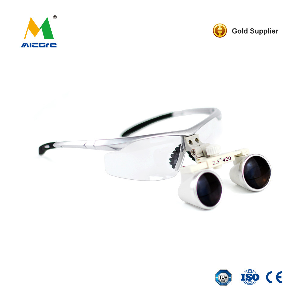 Promotion Price 2.5X Dental Loupes Dental Medical Loupe