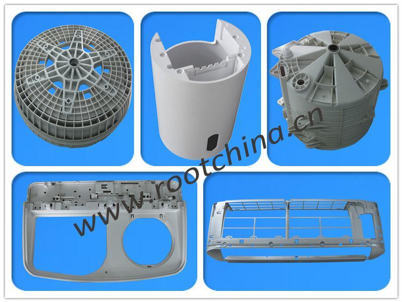 Plastic Injection Mould for Household Appliance