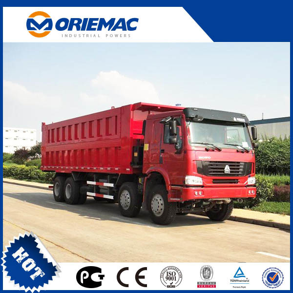 HOWO Sinotruk Dump Truck and Dumper Truck