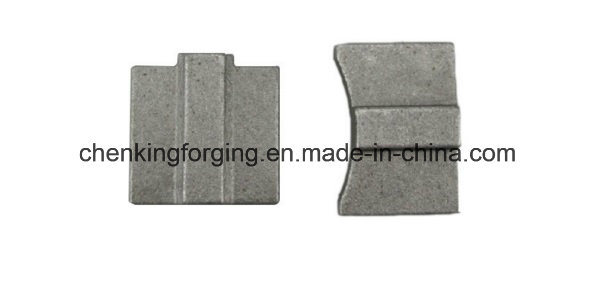 Customized Hot Die Forging Parts