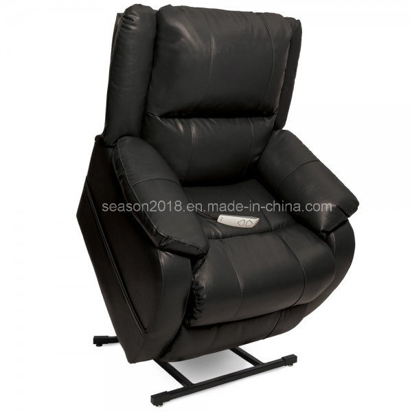 High Qualtity PU Leather Leisure Sofa Adjustable Head Rest Xr400 Electric Recliner Sofa