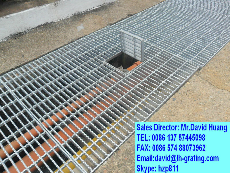 steel grate sheets