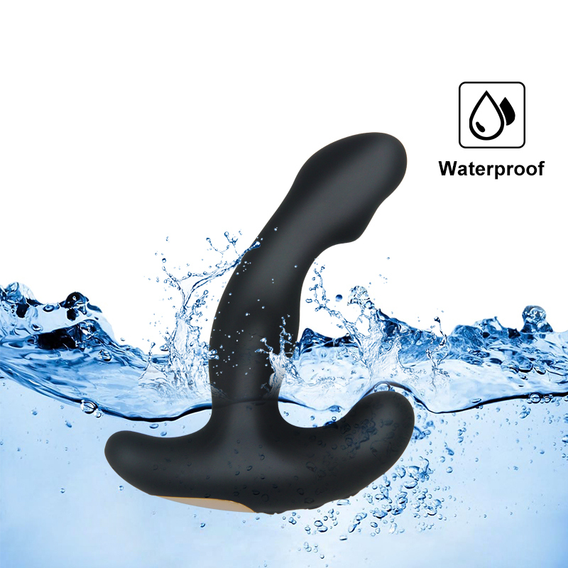 Hot Selling Sex Toys Vibrator Prostate Massager Enlarge Butt Anal Plug