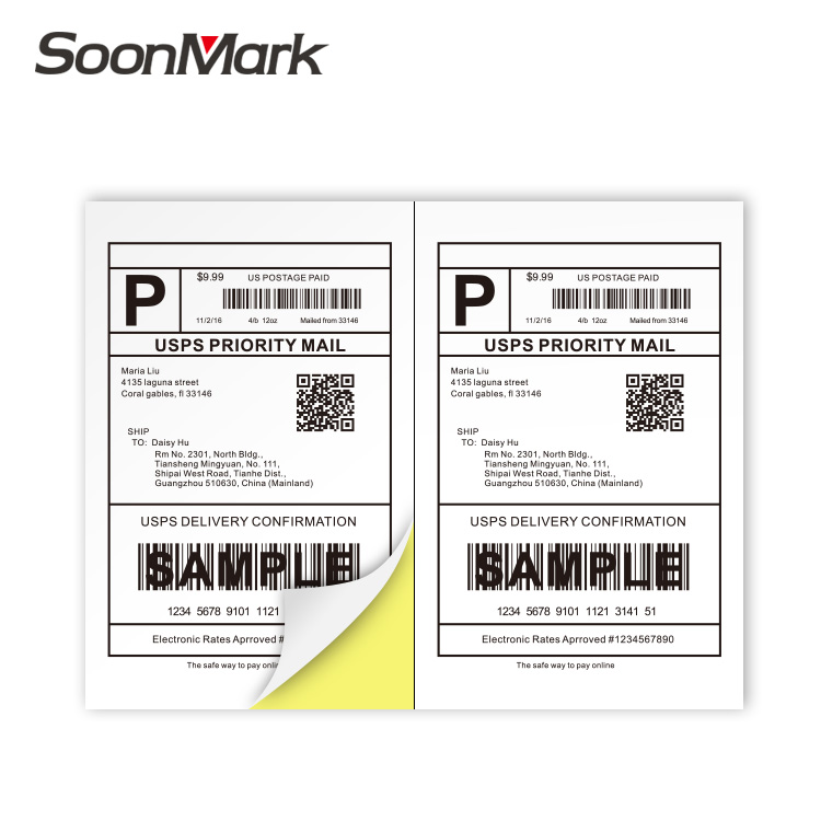 adhesive shipping labels a4 adhesive shipping labels a4