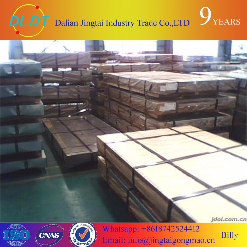 Hastelloy C276 Nickel Alloy Plate