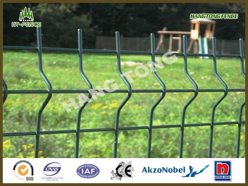 Welded Panel Fence (HX-01360)