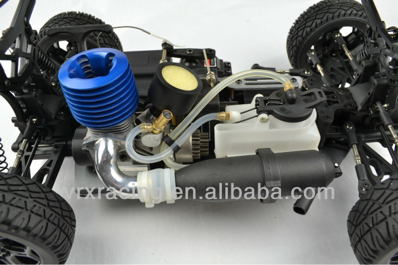 rc cars with engine