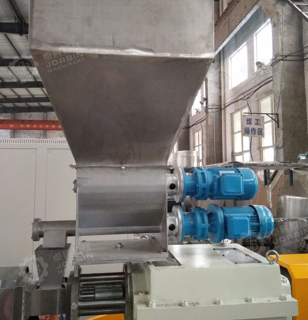 PP Compounding Granulating Machine