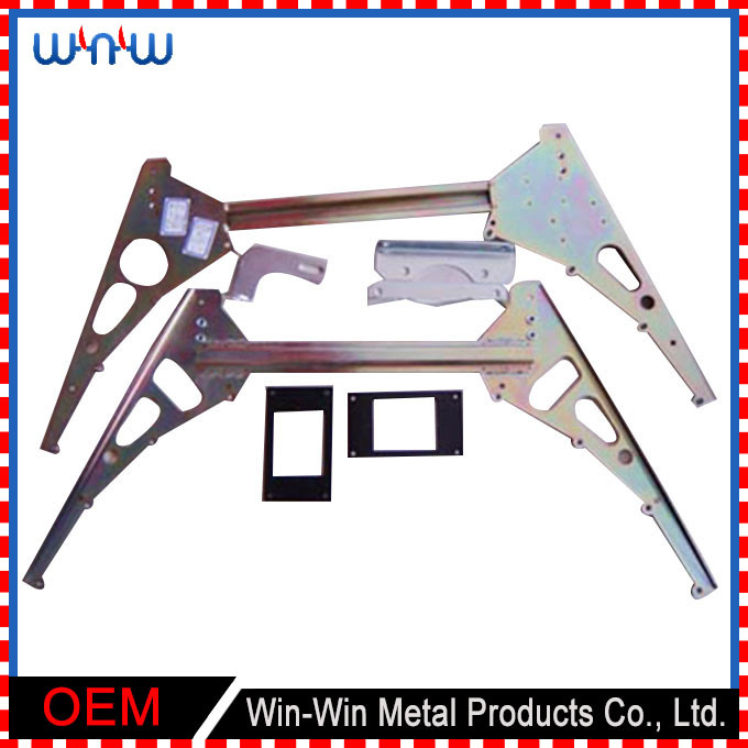 Processing and Production High Precision Metal Stamping Parts OEM Steel Stamping