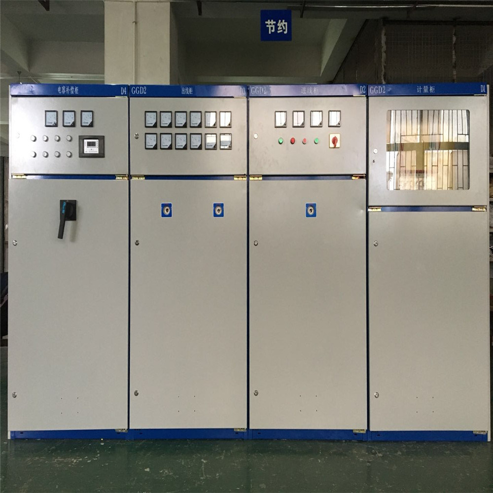 China Factory Ggd Model Low Voltage Switchgear