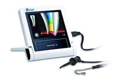 LED with Touch Screen Apex Locator for Handpiece