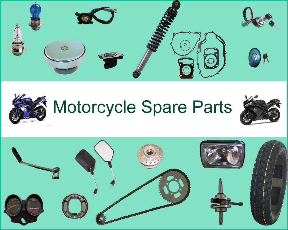 Motorcycle Rims, Wm Aluminum Scooter Parts for Spare Parts