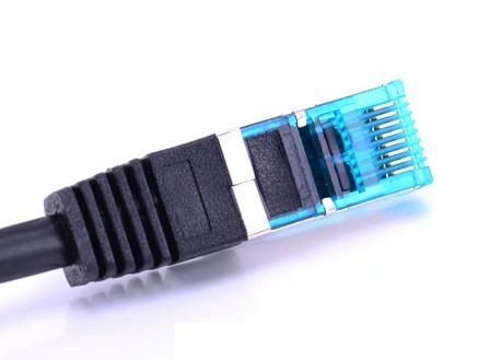 Shielded Flexible Cat 6 Ethernet Cable