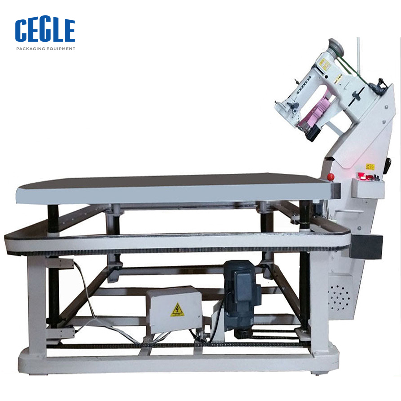 New Low Noise, Stable, Durable Mattress Sewing Machine on Sale