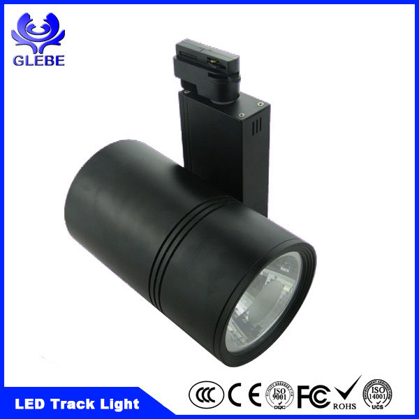 AC85-265V COB 30W CREE LED Chip Track Light