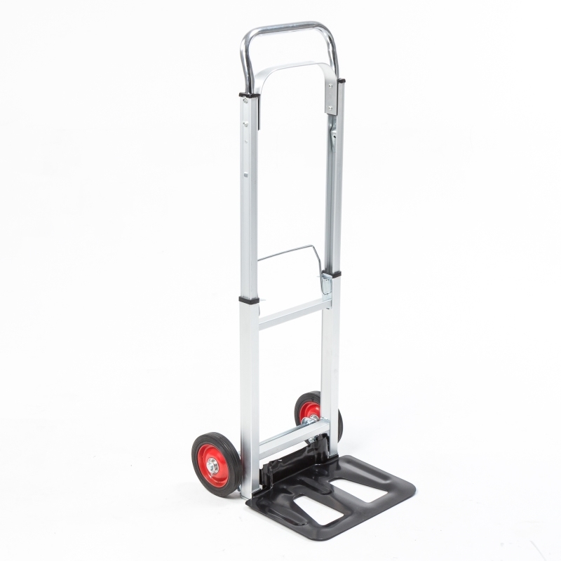 Aluminium Luggage Foldable Hand Trolley