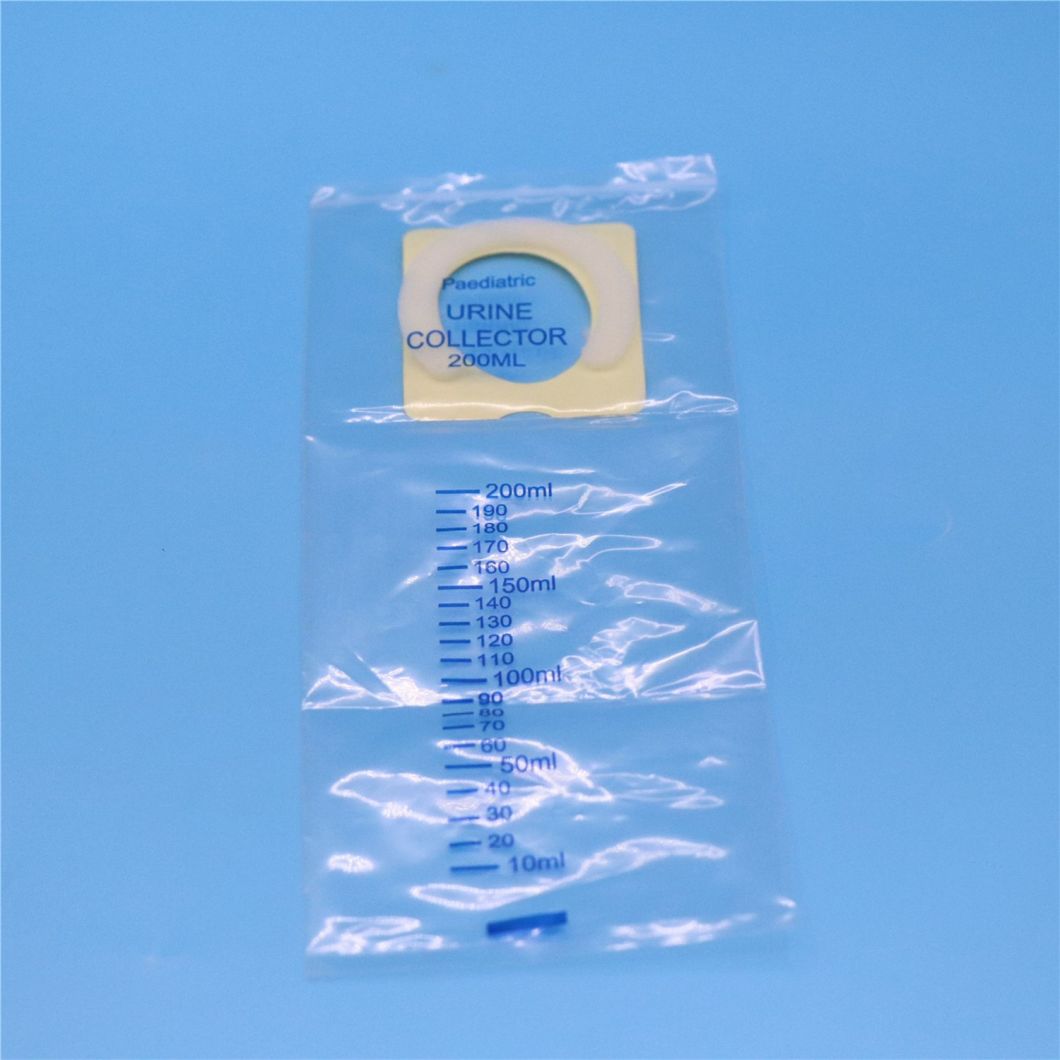Disposable Medical Paediatric Urine Collector
