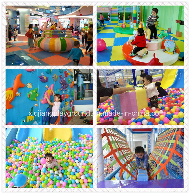 Top Sale Party Indoor Playground, Fun Indoor Games Center