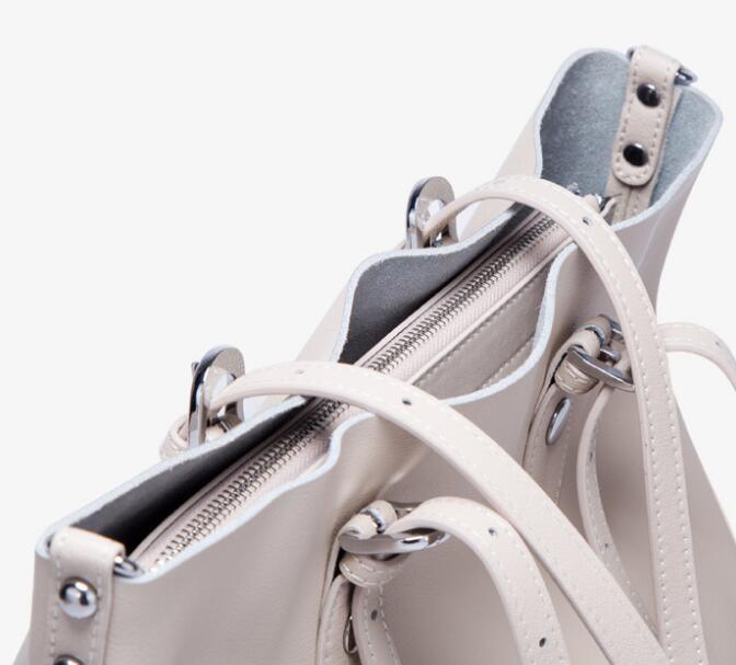 2018 New Arrival Lady Handbag Genuine Leather Handbag with Best Quality