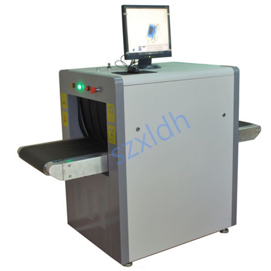 Portable&High Quality 5030 X-ray Baggage Scanner