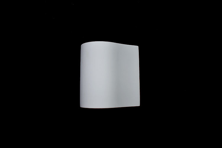 Modern Style LED Wall Lamp White Color Lighting 220V Gypsum Wall Light