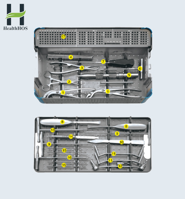 lower limb Upper limb insrtument box lower limb Upper limb insrtument box