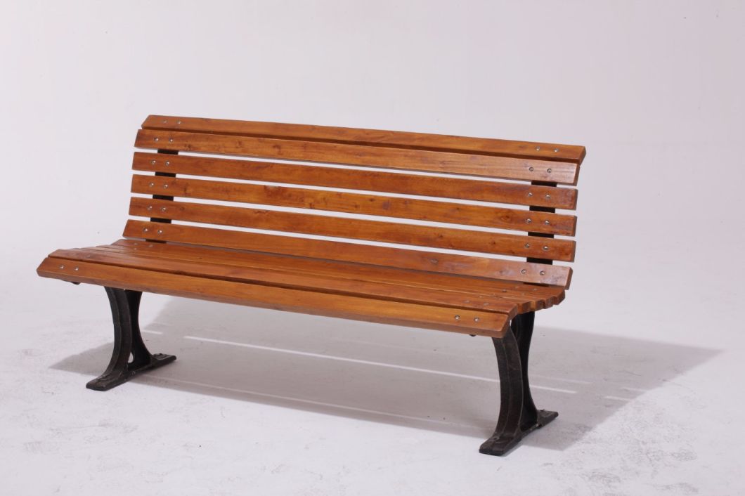 High Quality Outdoor Multiple Size Park Bench for Sale