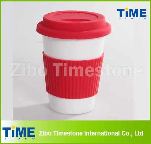 Hot-Sale Top Quality Porcelain Travel Mug