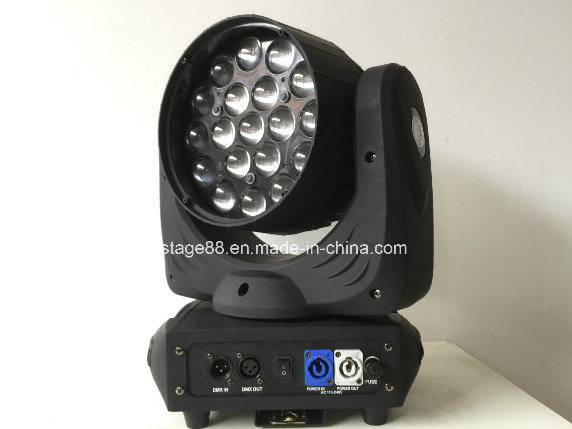 19X12W Osram Zoom LED Beam Moving Head Light