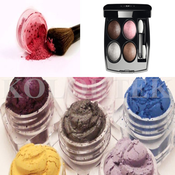 Cosmetic FDA Approved Pigment and Dyes