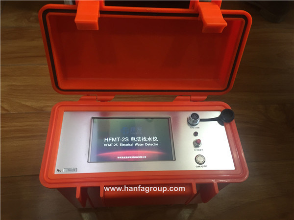 Mine Type, Hfd-C Underground Water Detector /Water Finder