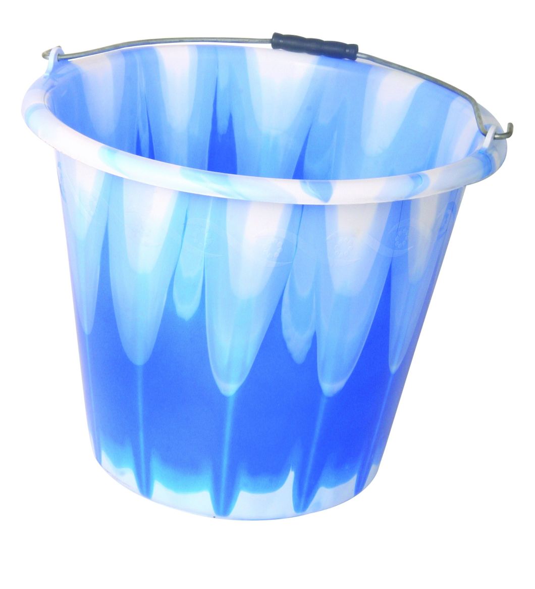 Plastic Water Bucket, Pail Injection Mould for Industrial Use