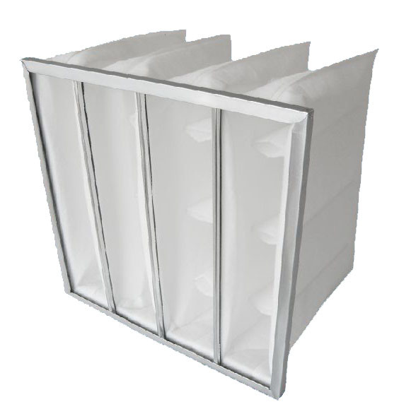 HEPA Air Filter with Pocket Filter