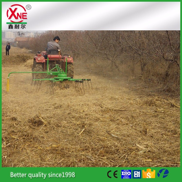 Working Width 3000mm 3 Point Tractor Rotary Hay Rake