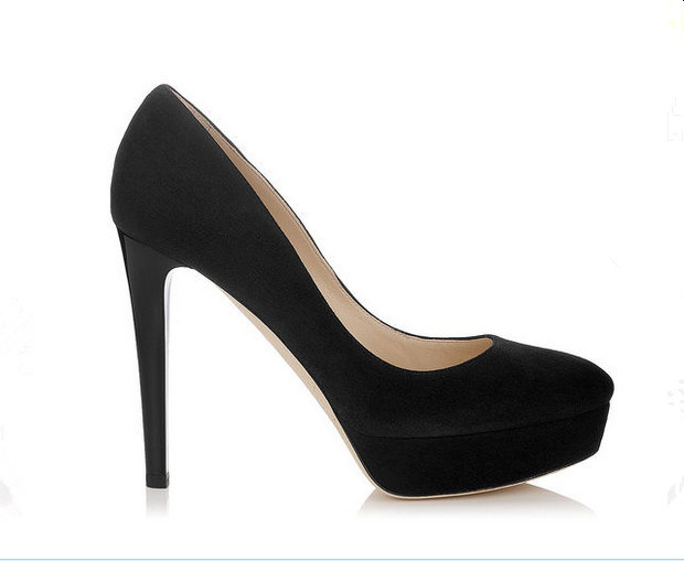Pop Classical fashion High Heeled Ladies Shoes