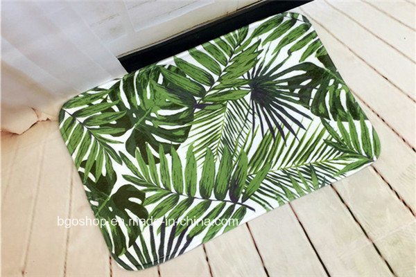 Digital Beautiful Printed PVC Packing Floor Mat