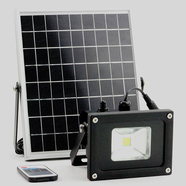 Outdoor Lighting Security Motion Sensor LED Solar Flood Light 10W-200W for Garden Lawn Post Street Light