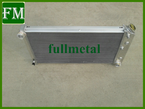 Aluminium Radiator for Chevrolet Camaro1970-1981, Chevy Nova 1975-1979