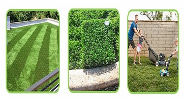 Strong Dyeing Fastness Sports Carpet Sports Artificial Grass