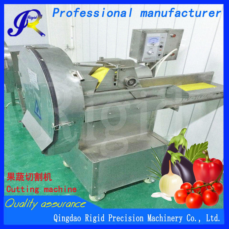 Vegetable Machinery Multi-Function Automatic Cutting Equipment