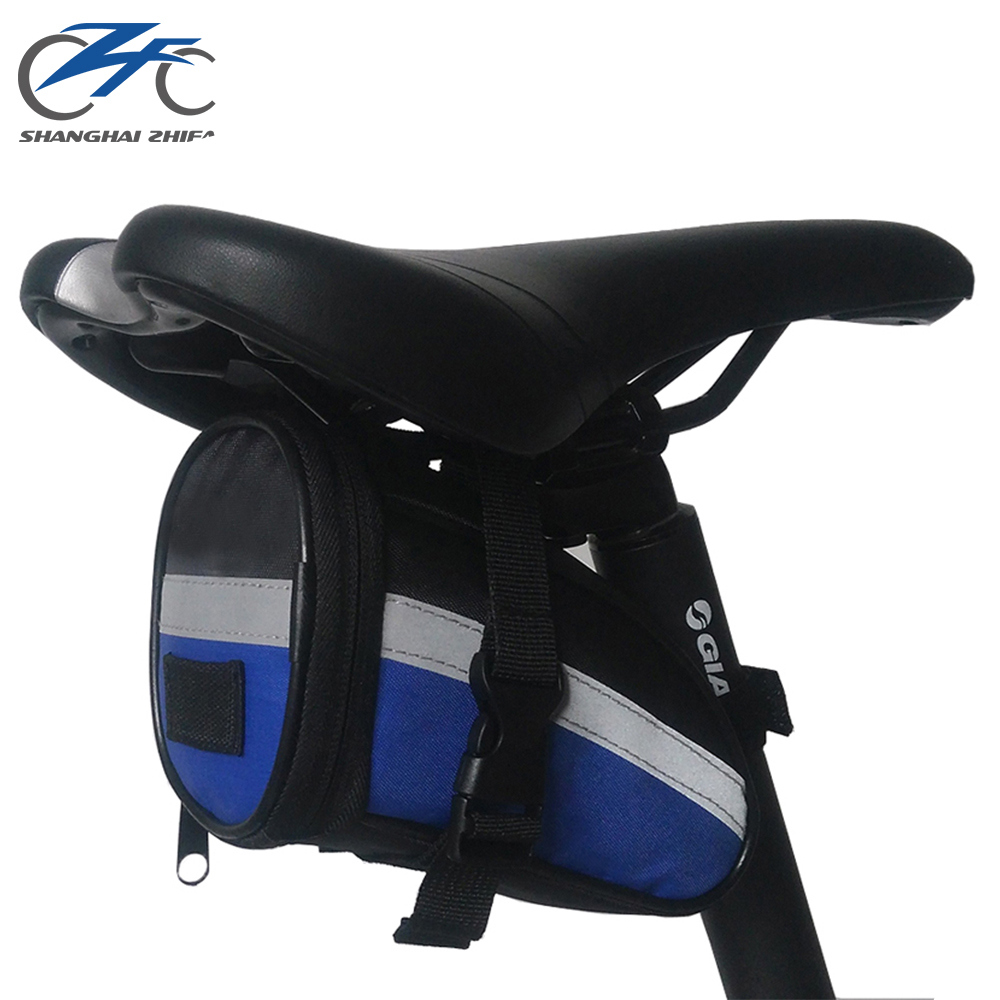 Promotional Cheap Outdoor Folding Cycling Tool Bag for Bicycle
