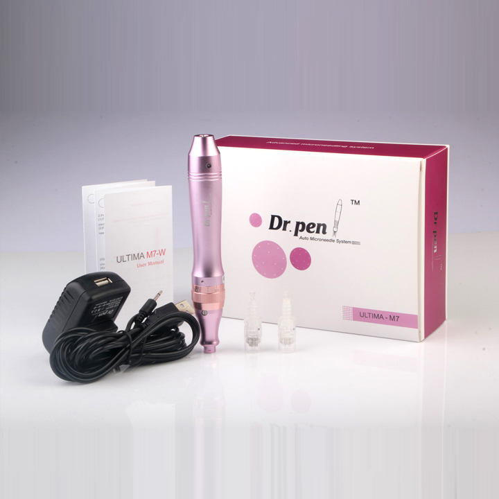 Wireless Easy To Use Microneedle Dr Pen Ultima M7 5 Speed