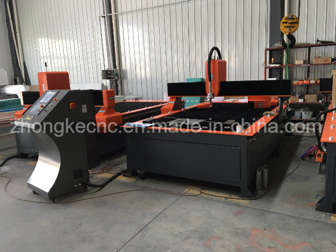 Galvanized Sheet Steel Sheet CNC Plasma Cutting Machine